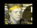 Zeke and Luther music video heather b all glocks down