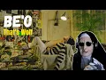 BE'O (비오) - That's Wolf (Official Music Video) | REACTION!