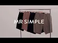 Download Lagu Chino Shorts - Mr Simple