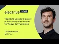 Download Lagu “Building Europe’s largest public charging network for heavy duty vehicles“ –Tobias Prenzel, Milence