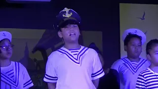 Pirates of the Curry Bean - Scenes of Captain Cod All Songs