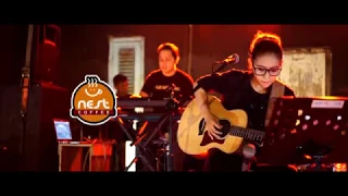 Download Nufi Wardhana - Aku Milikmu(Dewa 19)| @ Nest Coffee Jombang 2018 MP3