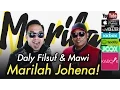 Lagu Daly Filsuf \u0026 Mawi - Marilah Johena (Official Lyrics Video)