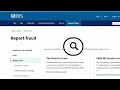 IRS launches new tool to help report tax fraud