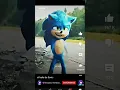 sonic bailando