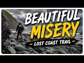 The Lost Coast Trail Is Harder Than It Looks