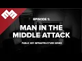 Man In The Middle Attack - PKI Episode 1