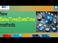 Exploring New DateTime Methods in Business Central