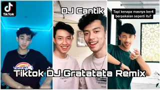 Download Tiktok DJ Gratatata Remix 2021 || DJ Cantik MP3