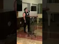 Celine Dion - It's all coming back to me ( cover by Inês)