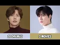 All Dramas and Movies of Park Hae Jin Park Hae Jin 2006-2023