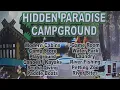 Hidden Paradise Campground Family Fun Outdoor Adventure in Indiana
