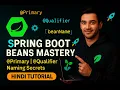 When to Use Qualifier and Primary in Spring Boot Important Interview Question