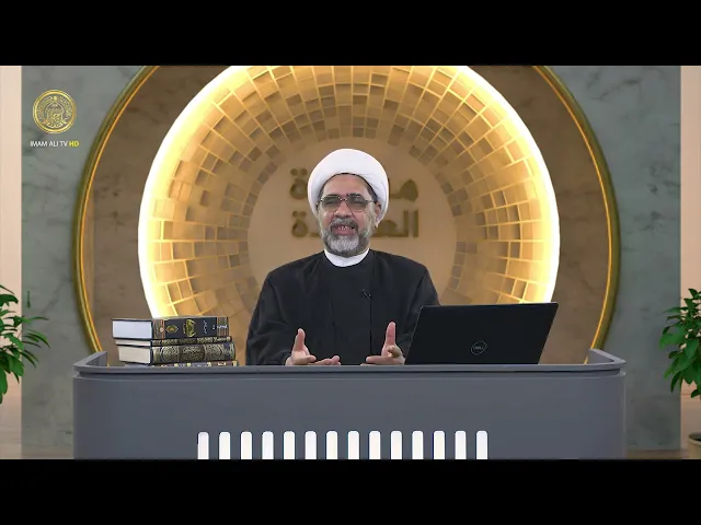 ⁣مشكاة العقيدة (تجسيم الله)