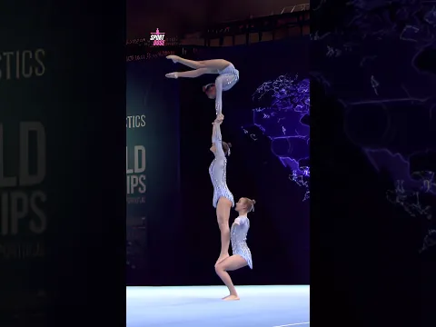 🔥AMAZING Acrobatics 🔥 #acrobatics #sports