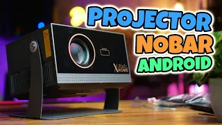 Projector Android 2 Jutaan Ezaralle X STYLE HOME