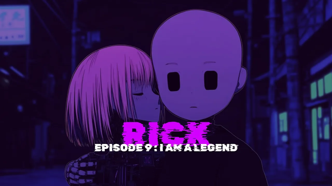 Episode 9: I am a Legend