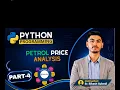 Petrol Price Analysis Using Pandas Data Imputation Explained Python Data Analysis Project