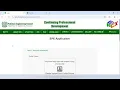 How to apply for PEC Professional Engineer Certificate
