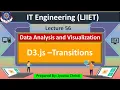 Lec-56 - D3 js