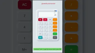 Built This SCIENTIFIC CALCULATOR Using HTML CSS JavaScript