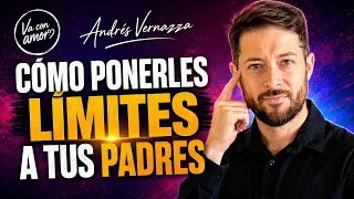 Cómo lidiar con padres manipuladores // Va con Amor