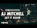 Download Lagu AJ Mitchell - Say It Again (Live Performance) | Vevo LIFT Live Sessions