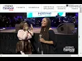 Lalah Hathaway mic toss Kim Burrell tribute.webm