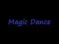 Magic Dance- lyrics