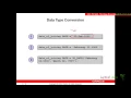 Oracle developer g11 22 Writing executable statements