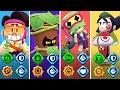 Download Lagu A Melhor Build de Todos os Brawlers do Brawl Stars [Atualizado Alli e Trunk]