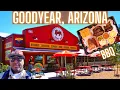 I Went to Rudy s Country Store and Bar-B-Q in Goodyear Arizona