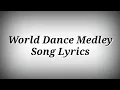 Lagu LYRICS World Dance Medley Song - Happy New Year Movie Songs | Ak786 Presents
