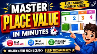Master the Place Value Chart Ones Tens Hundreds Thousands Explained