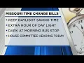 Missouri bills aims to make daylight savings time permanent