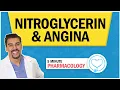 Pharmacology - Nitroglycerin Angina