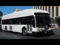 NEW FAX BUS 1601 Gillig BRTPlus