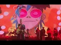 Gorillaz - Skinny Ape (New Song) – Live in San Francisco