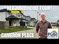 Cameron Place Austin New Pulte Homes in the 400s With an AUSTIN Address