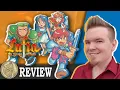 Download Lagu Lufia \u0026 The Fortress Of Doom Review! [SNES] The Game Collection
