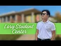 CSU Campus Tour for International Students Lory Student Center