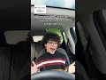 my tips for driving