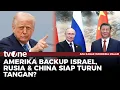 Download Lagu Israel Kewalahan Hadapi Serangan Iran | AKIM tvOne