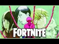 Chainsaw Man in Fortnite Soon