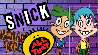 SNICK - Saturday Night Nickelodeon 1997 Full Episodes with Commercials