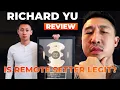 Richard Yu Review - The Remote Setter Opportunity