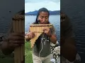 Download Lagu The Sound Of Silence 🤫 - El Sonido del Silencio | Instrumental Version Pan Flute | Andean Music