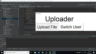 Uploading Files Using Flask