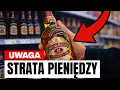 Lagu Te 5 szkockich WHISKY z polskich supermarketów to przepłacona pułapka! Tylko nieliczne są naprawdę