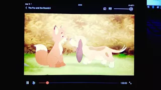 The Fox And The Hound 2 Fox Chase 1  The Fox And The Hound 2 Fox Chase 1